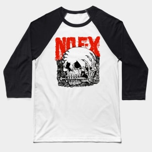 NOFX Baseball T-Shirt